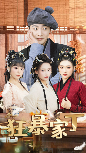 狂暴家丁$飞驰人生之超品家丁(90集) 狂暴家丁$飞驰人生之超品家丁(90集)超火热门短剧