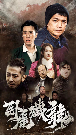 卧虎藏龙(92集) 卧虎藏龙(92集)热门了短剧