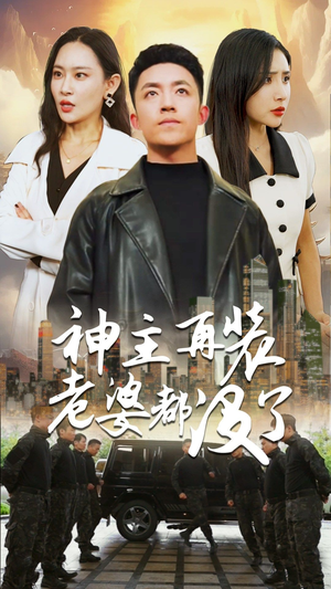 神主,在装老婆都没了(69集) 神主,在装老婆都没了(69集)好看的短剧