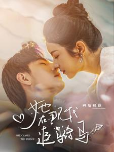 她在现代追驸马(100集) 她在现代追驸马(100集)热播短剧全集看