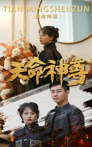 天命神尊（102集）悬疑短剧推荐