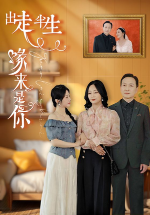 出走半生缘来是你(83集) 出走半生缘来是你(83集)短剧解说全集