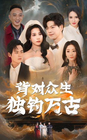 背对众生独钓万古(45集) 背对众生独钓万古(45集)短剧在线看