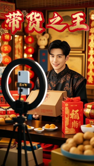 带货之王(60集) 带货之王(60集)超好看短剧推荐