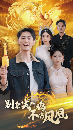 别拿尖叫鸡不当凤凰（35集）在线观看