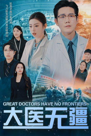 大医无疆(30集) 大医无疆(30集)全网短剧抢先看
