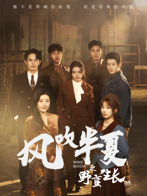 风吹半夏之野蛮生长(59集) 风吹半夏之野蛮生长(59集)一共多少集