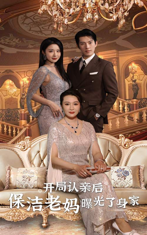 开局认亲后,保洁老妈曝光了身家(100集) 开局认亲后,保洁老妈曝光了身家(100集)好短剧分享