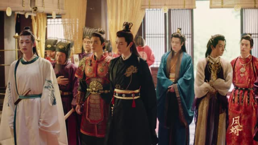 凤婿(28集) 凤婿(28集)高分推荐免费看