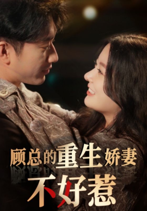 顾总的重生娇妻不好惹（60集）80到100集
