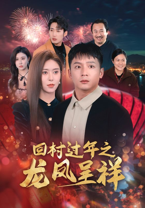 回村过年之龙凤呈祥（47集）演员表