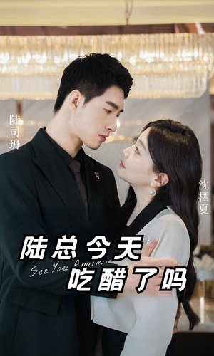 陆总今天吃醋了吗（50集）全集免费观看