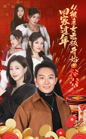 回家过年从相亲女老板开始(64集) 回家过年从相亲女老板开始(64集)好看的短剧电影