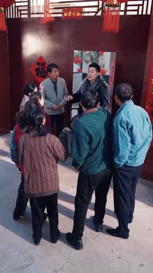 回家过年遇到极品亲戚(29集) 回家过年遇到极品亲戚(29集)免费在线看全集