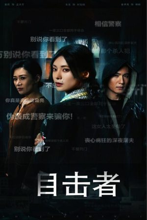 目击者&深夜伪装(30集) 目击者&深夜伪装(30集)哪个网站可以看