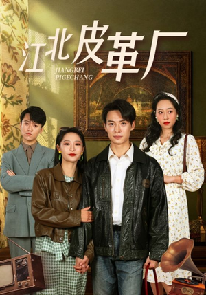 江北皮革厂(50集) 江北皮革厂(50集)看到了大结局