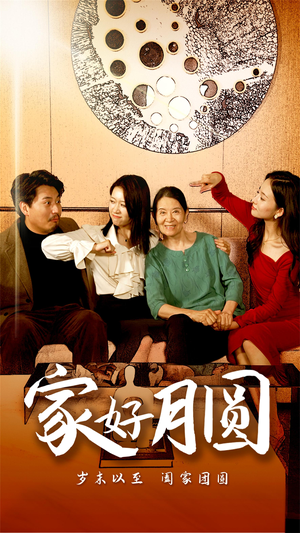 家好月圆(31集) 家好月圆(31集)短剧全集大结局