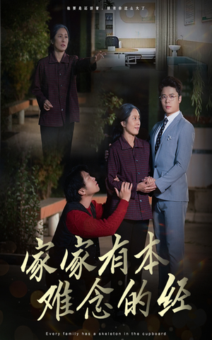 家家有本难念的经（34集）追短剧看全集