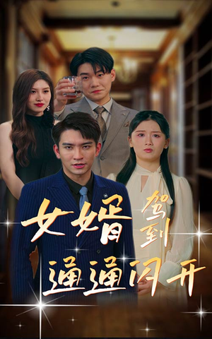 女婿驾到,通通闪开(34集) 女婿驾到,通通闪开(34集)今日最火短剧