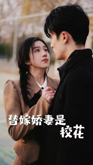 替嫁娇妻是校花(66集) 替嫁娇妻是校花(66集)热播短剧追不停