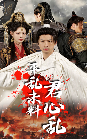 平乱未料君心乱(30集) 平乱未料君心乱(30集)好看短剧推荐