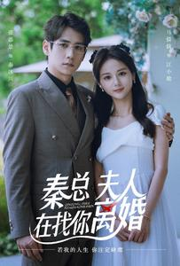 秦总,夫人在找你离婚(79集) 秦总,夫人在找你离婚(79集)上热门短剧