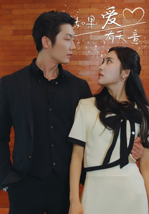 如果爱有天意(80集) 如果爱有天意(80集)番茄短剧看全集
