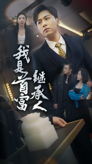 我是首富继承人（92集）短剧视频分享