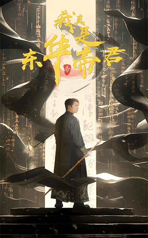 我真是东华帝君(35集) 我真是东华帝君(35集)古装热门短剧