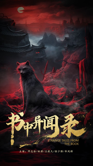 书中异闻录(60集) 书中异闻录(60集)在线观看