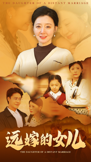 远嫁的女儿（30集）新短剧推荐