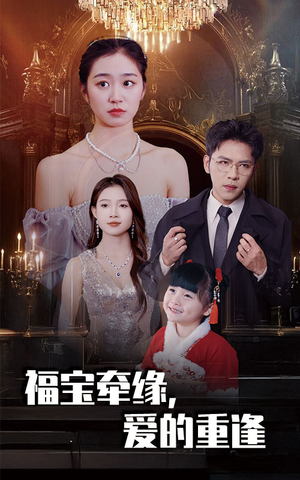 福宝牵缘爱的重逢(49集) 福宝牵缘爱的重逢(49集)夸克网盘在线看