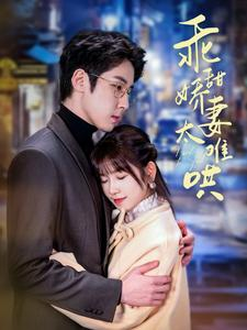 乖甜娇妻太难哄（100集）精彩热门短剧