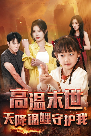 高温末世天降锦鲤守护我(39集) 高温末世天降锦鲤守护我(39集)推荐好短剧