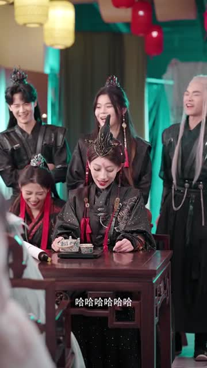 规则怪谈之怪谈客栈(40集) 规则怪谈之怪谈客栈(40集)女主谁演的