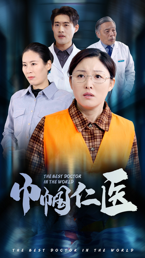 巾帼仁医(53集) 巾帼仁医(53集)看到了大结局
