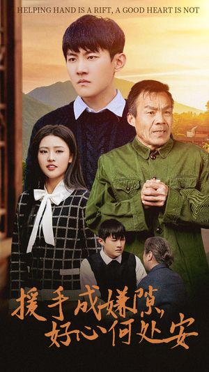 援手成嫌隙,好心何处安(31集) 援手成嫌隙,好心何处安(31集)免费看短剧