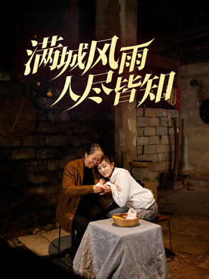 满城风雨人尽皆知（32集）热门短剧抢先看