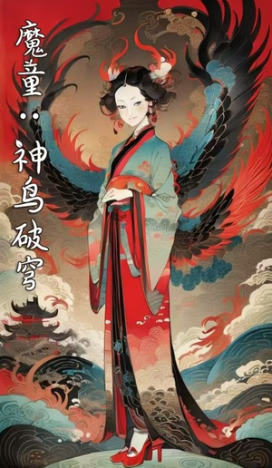 魔童神鸟破穹(78集) 魔童神鸟破穹(78集)火爆热门短剧