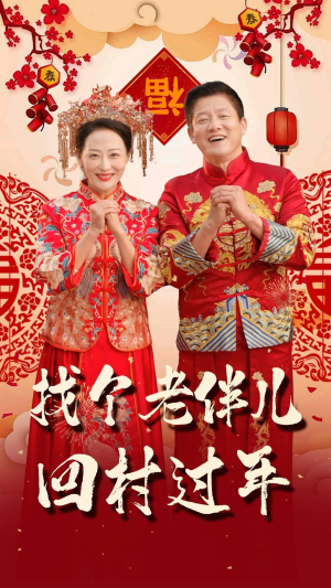 找个老伴儿回村过年(58集) 找个老伴儿回村过年(58集)高分佳作免费看