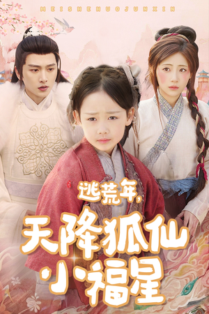 逃荒年天降狐仙小福星（57集）最火短剧热播