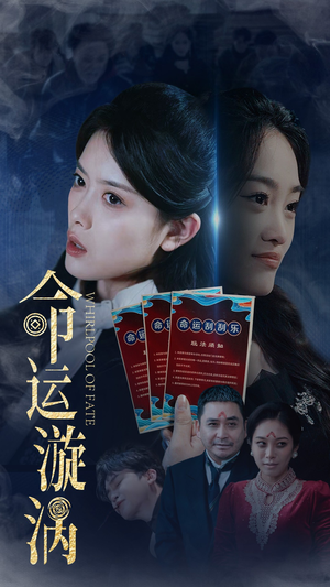 命运漩涡(68集)  命运漩涡(68集) 热门爆款短剧