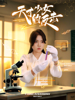 天才少女的反击(31集)  天才少女的反击(31集) 短剧解说热门