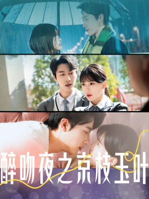 醉吻夜之京枝玉叶(90集)  醉吻夜之京枝玉叶(90集) 热门爆款短剧