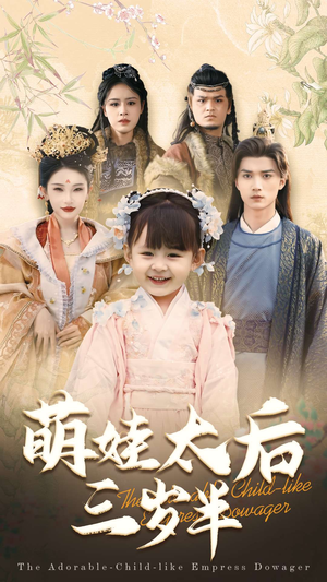 萌娃太后三岁半(32集)  萌娃太后三岁半(32集) 热播短剧全集看