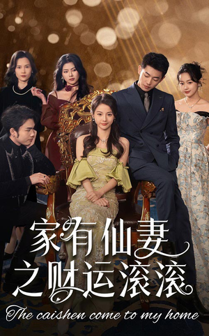 家有仙妻之财运滚滚（62集） 热门短剧在线看