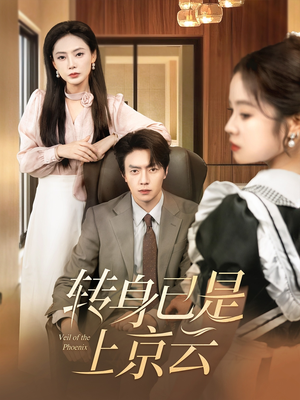 转身已是上京云（88集）在线观看完整版