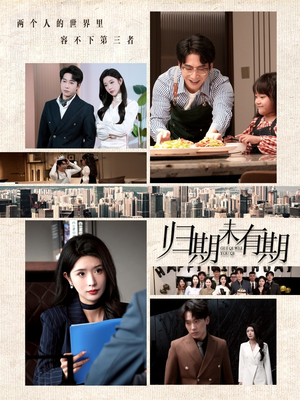 归期未有期(60集)  归期未有期(60集) 今日最火短剧