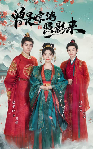 曾是惊鸿照影来(64集)  曾是惊鸿照影来(64集) 短剧小说在线看