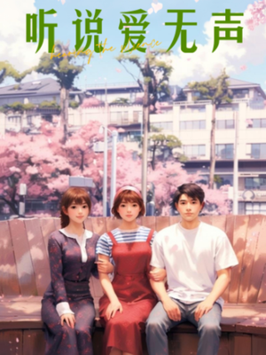 听说爱无声（28集） 男主角是谁